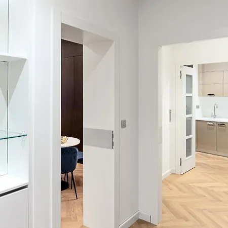 Apartamento Rybna Old Town *