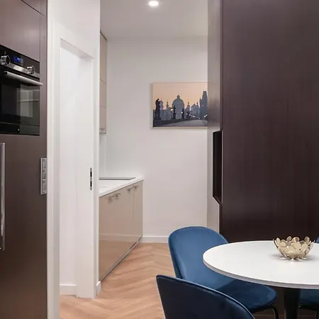 Apartment Rybna Old Town